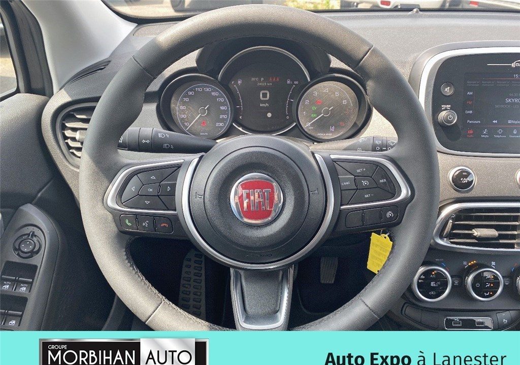 FIAT 500X Nouvelle 500X Berline MY23 500X 1.5 130CH HYBRID DCT7