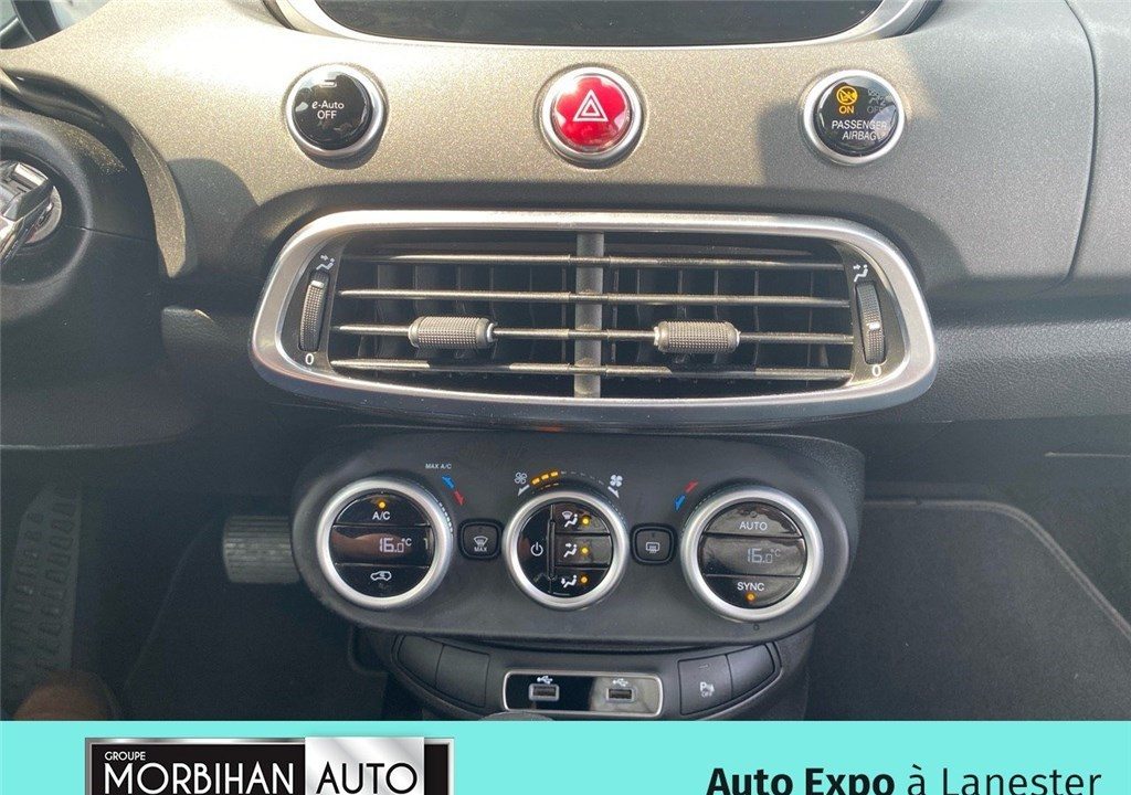 FIAT 500X Nouvelle 500X Berline MY23 500X 1.5 130CH HYBRID DCT7