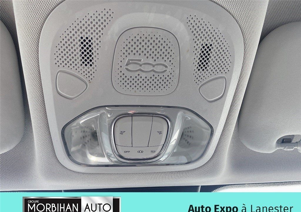 FIAT 500X Nouvelle 500X Berline MY23 500X 1.5 130CH HYBRID DCT7