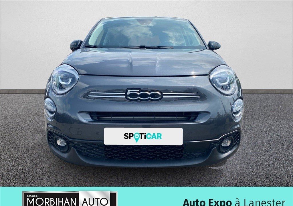 FIAT 500X Nouvelle 500X Berline MY23 500X 1.5 130CH HYBRID DCT7