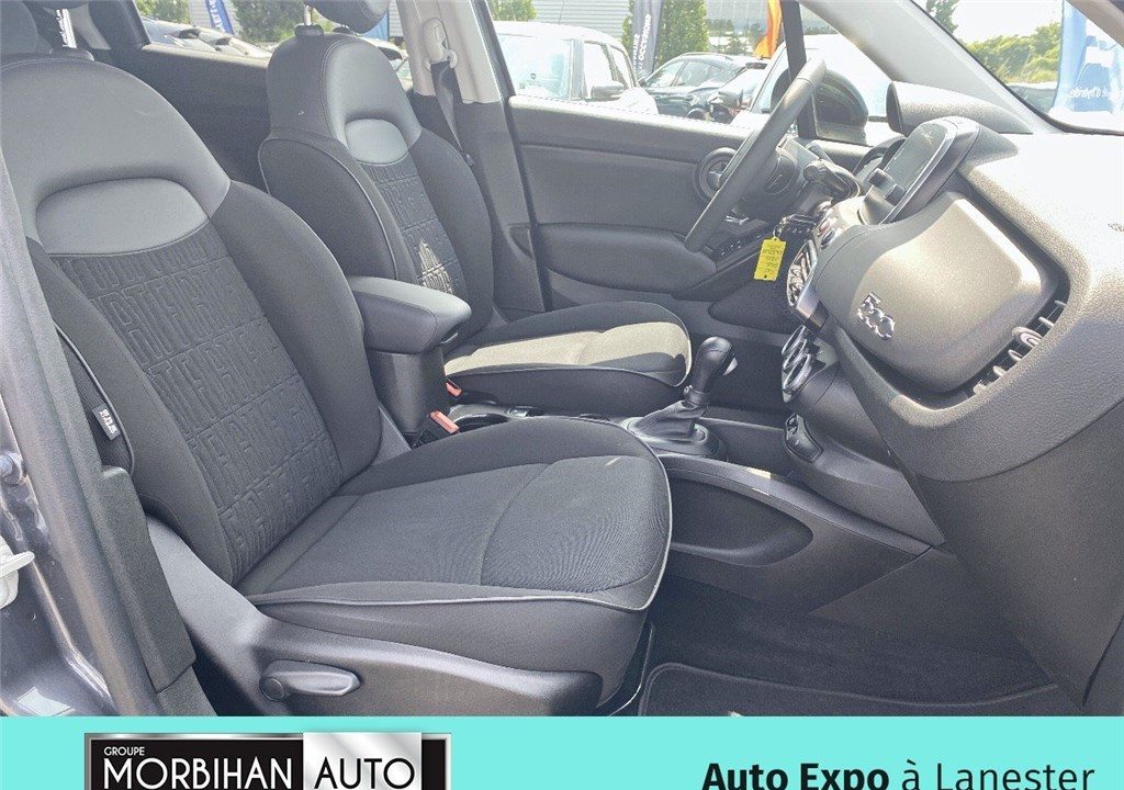 FIAT 500X Nouvelle 500X Berline MY23 500X 1.5 130CH HYBRID DCT7