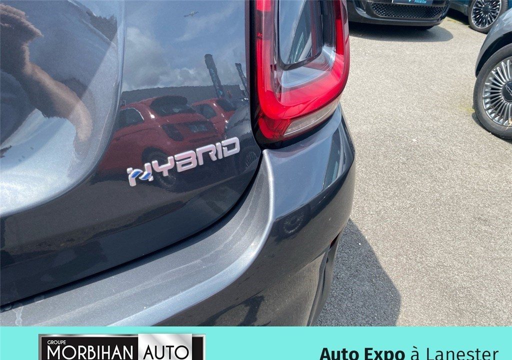 FIAT 500X Nouvelle 500X Berline MY23 500X 1.5 130CH HYBRID DCT7