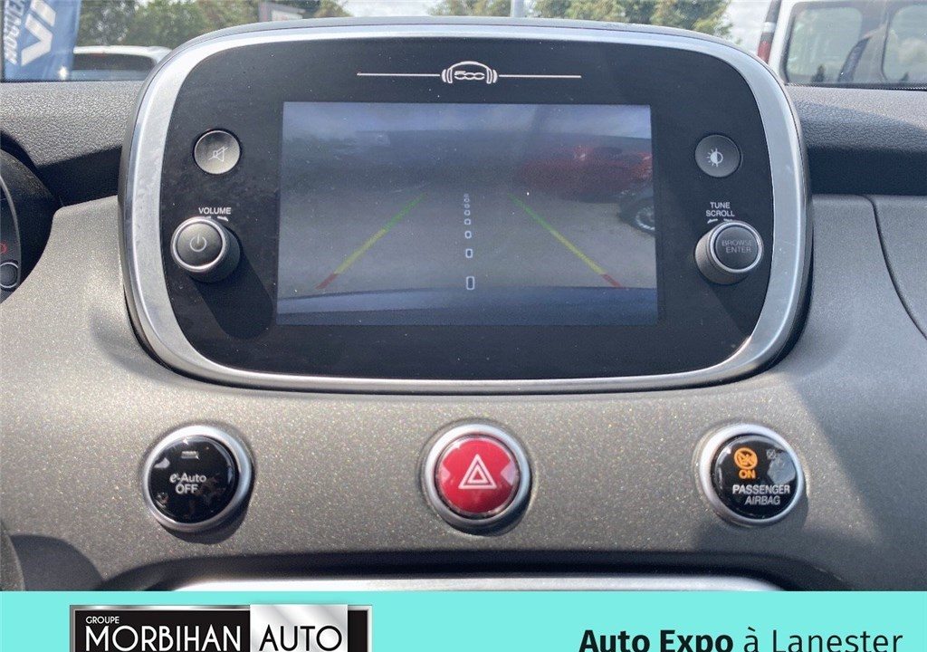 FIAT 500X Nouvelle 500X Berline MY23 500X 1.5 130CH HYBRID DCT7