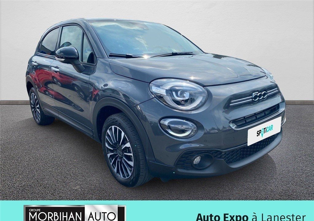 FIAT 500X Nouvelle 500X Berline MY23 500X 1.5 130CH HYBRID DCT7