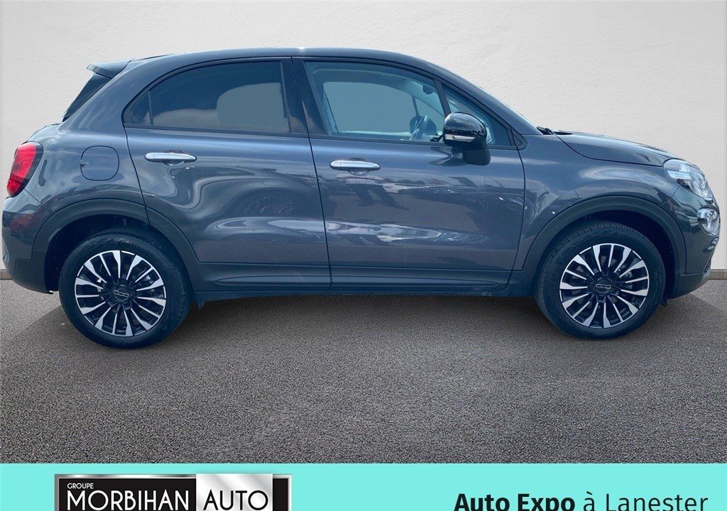 FIAT 500X Nouvelle 500X Berline MY23 500X 1.5 130CH HYBRID DCT7
