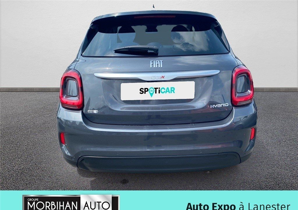 FIAT 500X Nouvelle 500X Berline MY23 500X 1.5 130CH HYBRID DCT7