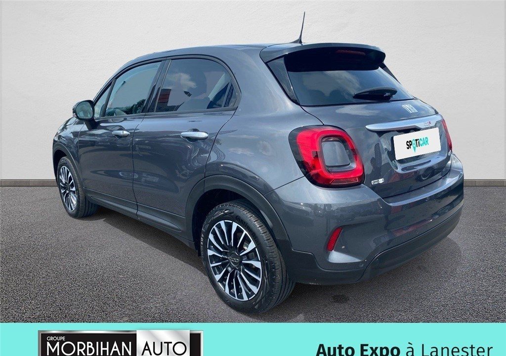 FIAT 500X Nouvelle 500X Berline MY23 500X 1.5 130CH HYBRID DCT7