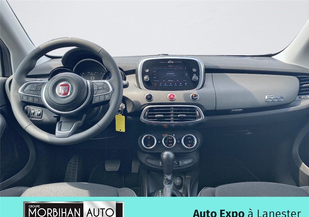 FIAT 500X Nouvelle 500X Berline MY23 500X 1.5 130CH HYBRID DCT7