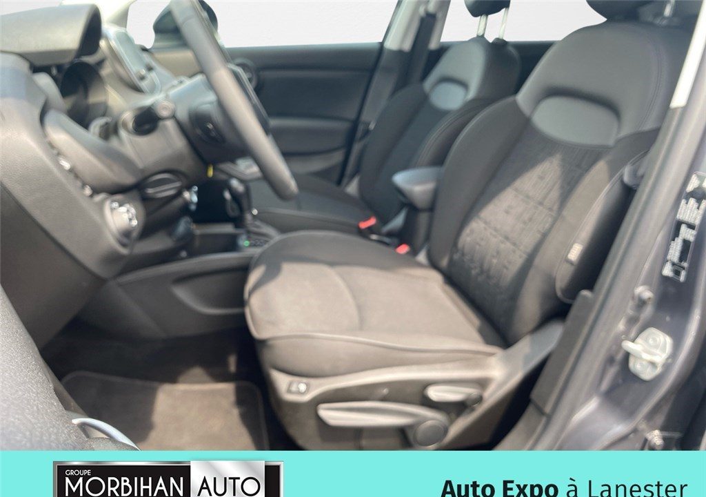 FIAT 500X Nouvelle 500X Berline MY23 500X 1.5 130CH HYBRID DCT7