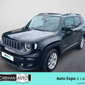 JEEP RENEGADE 1.3 TURBO T4 190 CH PHEV BVA6 4XE EAWD