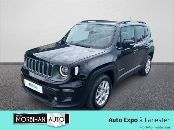 JEEP RENEGADE 1.3 TURBO T4 190 CH PHEV BVA6 4XE EAWD