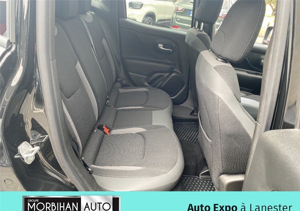 JEEP RENEGADE 1.3 TURBO T4 190 CH PHEV BVA6 4XE EAWD