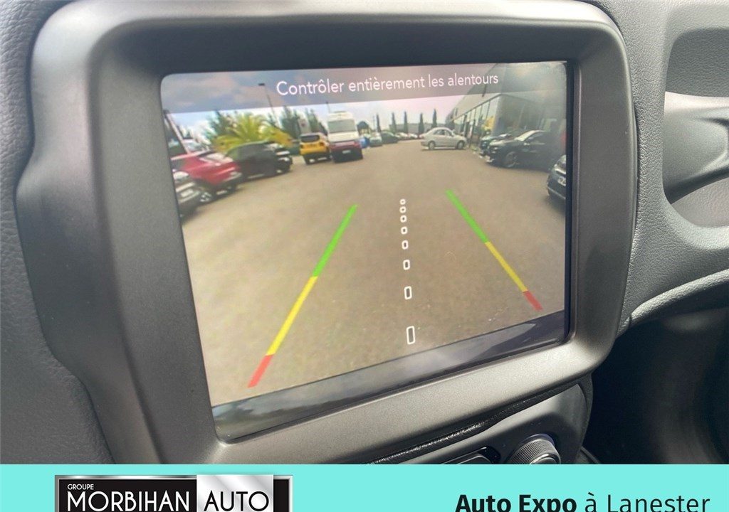 JEEP RENEGADE 1.3 TURBO T4 190 CH PHEV BVA6 4XE EAWD