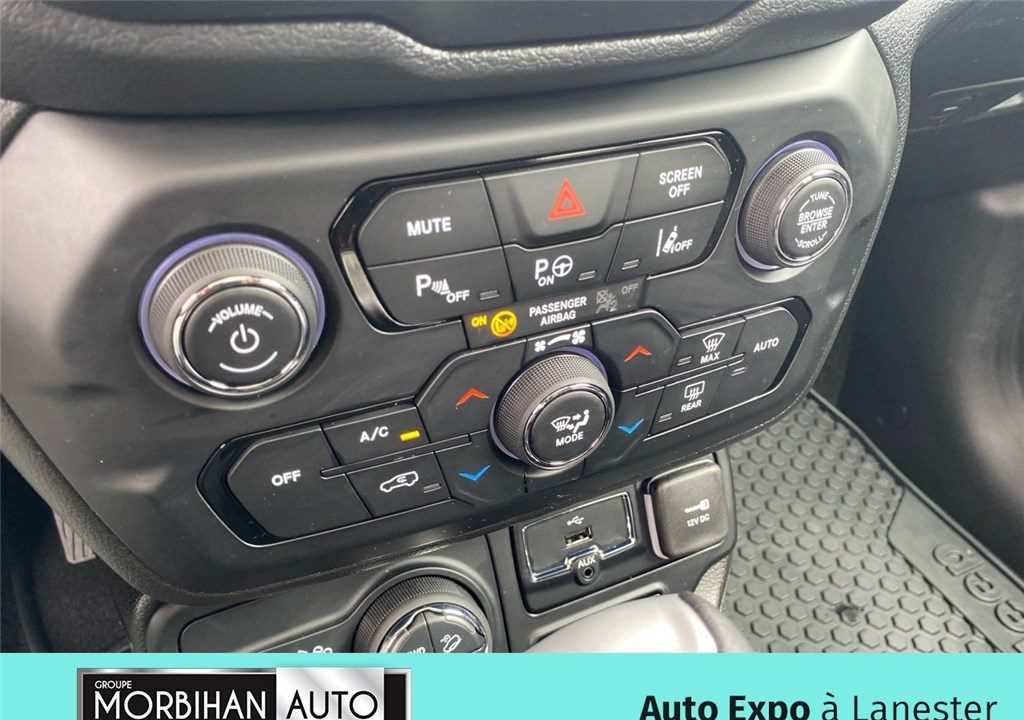 JEEP RENEGADE 1.3 TURBO T4 190 CH PHEV BVA6 4XE EAWD