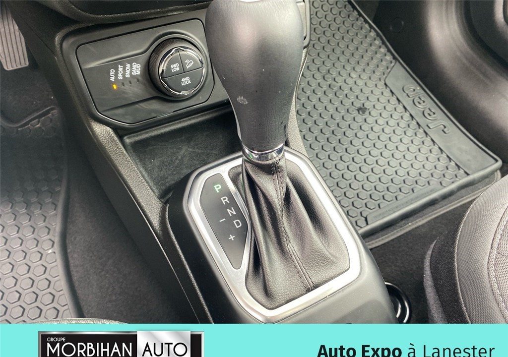 JEEP RENEGADE 1.3 TURBO T4 190 CH PHEV BVA6 4XE EAWD