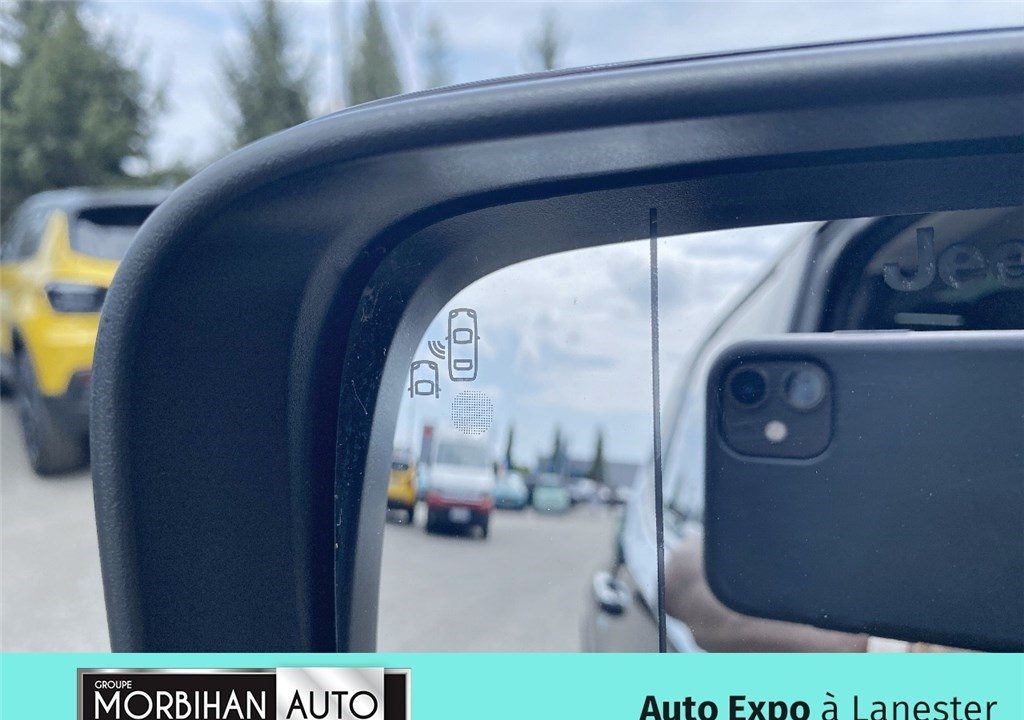 JEEP RENEGADE 1.3 TURBO T4 190 CH PHEV BVA6 4XE EAWD