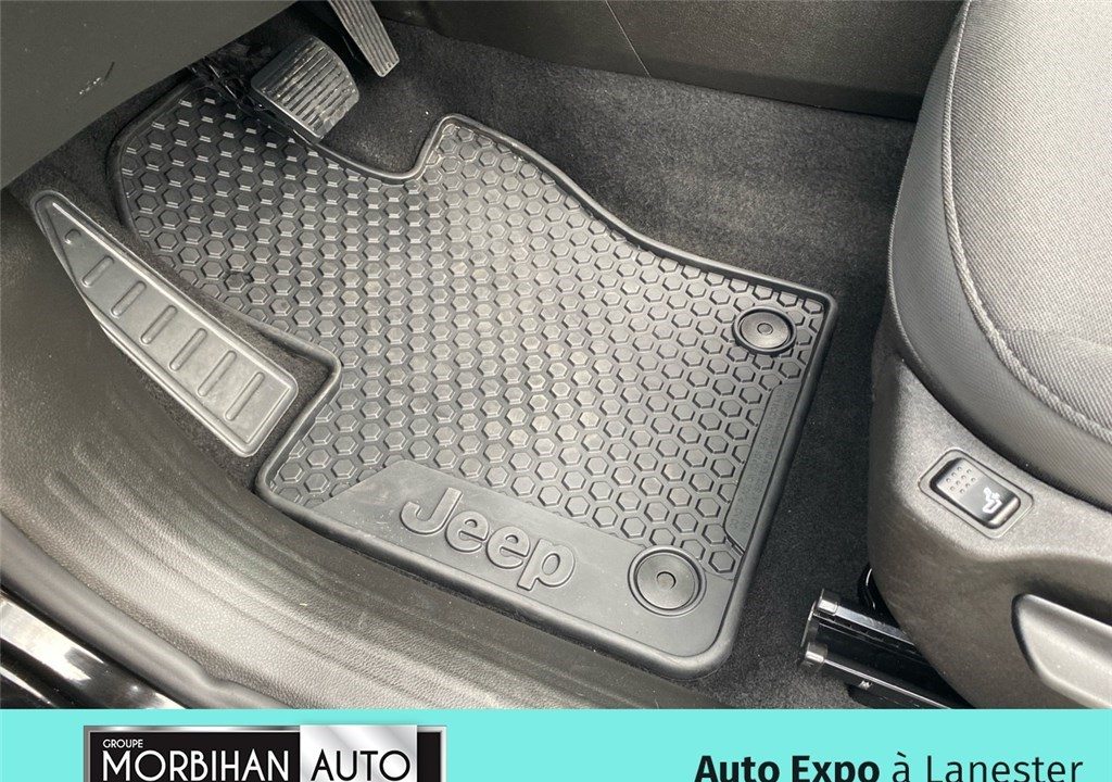 JEEP RENEGADE 1.3 TURBO T4 190 CH PHEV BVA6 4XE EAWD