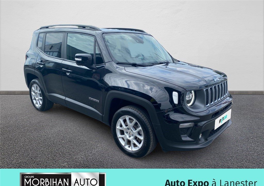 JEEP RENEGADE 1.3 TURBO T4 190 CH PHEV BVA6 4XE EAWD