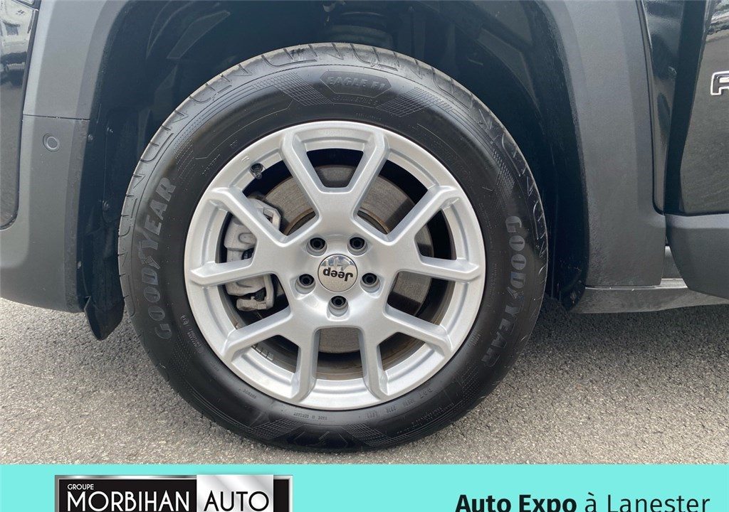 JEEP RENEGADE 1.3 TURBO T4 190 CH PHEV BVA6 4XE EAWD