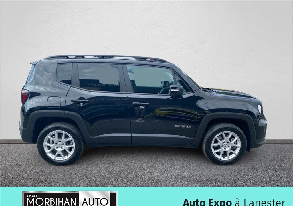 JEEP RENEGADE 1.3 TURBO T4 190 CH PHEV BVA6 4XE EAWD