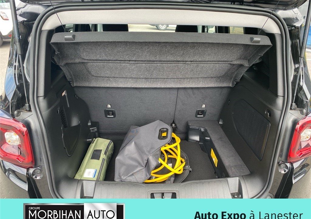 JEEP RENEGADE 1.3 TURBO T4 190 CH PHEV BVA6 4XE EAWD