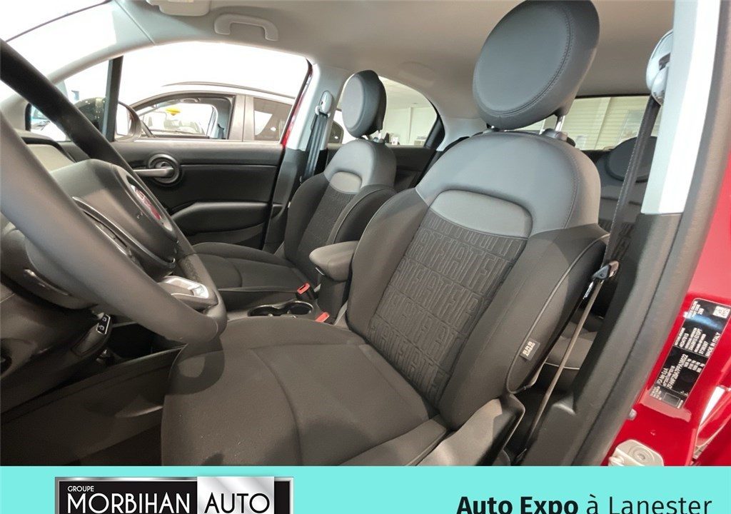 FIAT 500X MY23 1.5 FIREFLY 130 CH S/S DCT7 HYBRID