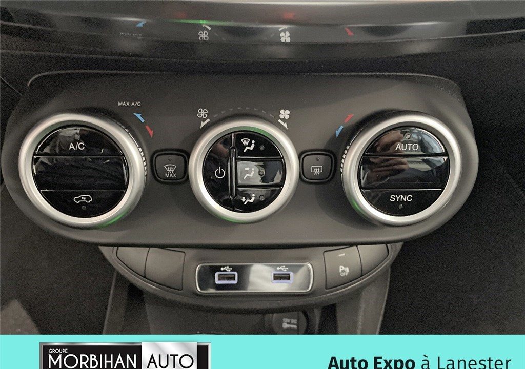 FIAT 500X MY23 1.5 FIREFLY 130 CH S/S DCT7 HYBRID