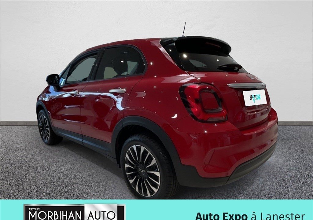 FIAT 500X MY23 1.5 FIREFLY 130 CH S/S DCT7 HYBRID