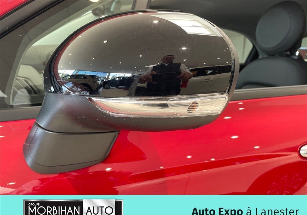 FIAT 500X MY23 1.5 FIREFLY 130 CH S/S DCT7 HYBRID