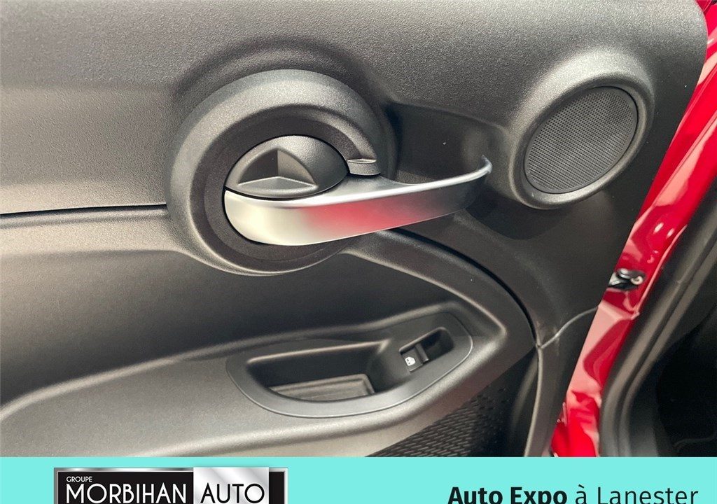 FIAT 500X MY23 1.5 FIREFLY 130 CH S/S DCT7 HYBRID