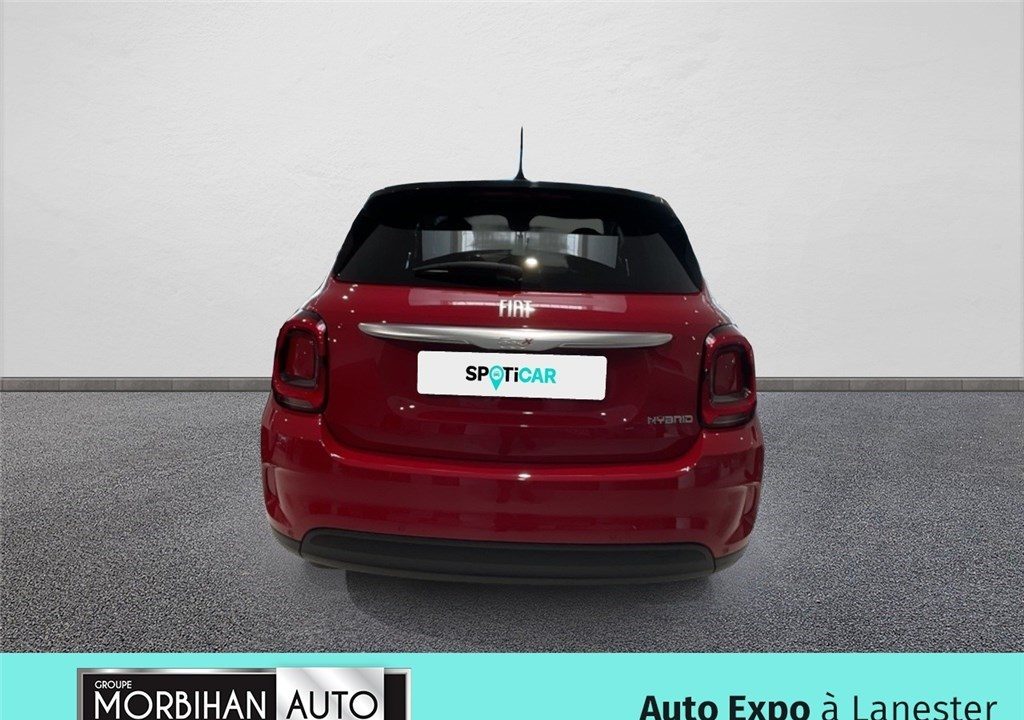 FIAT 500X MY23 1.5 FIREFLY 130 CH S/S DCT7 HYBRID