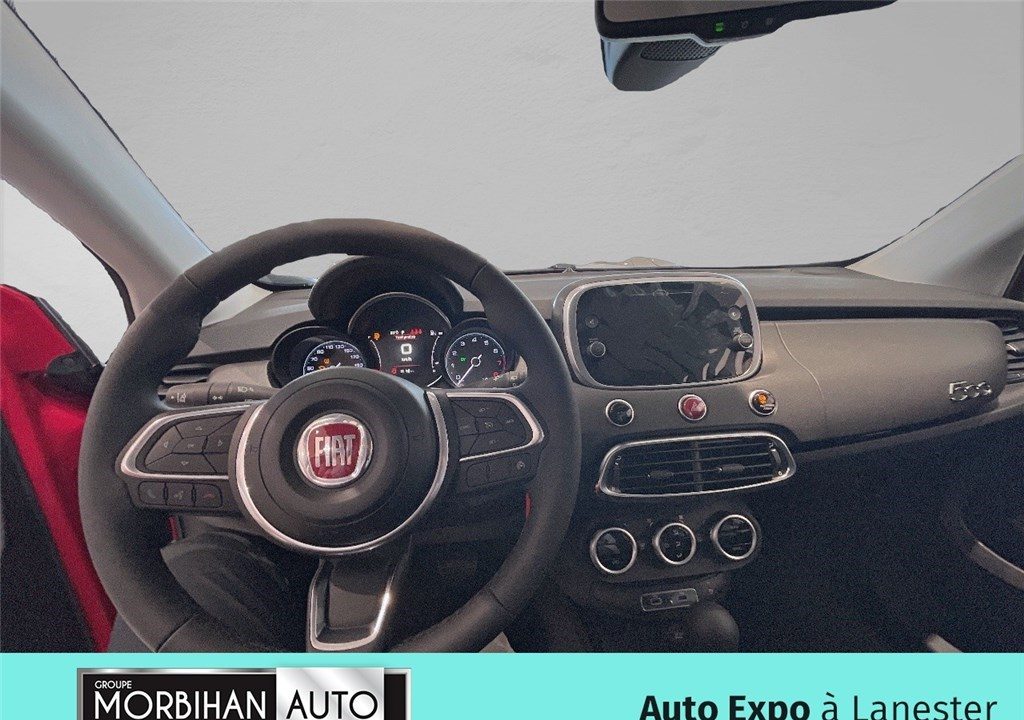 FIAT 500X MY23 1.5 FIREFLY 130 CH S/S DCT7 HYBRID