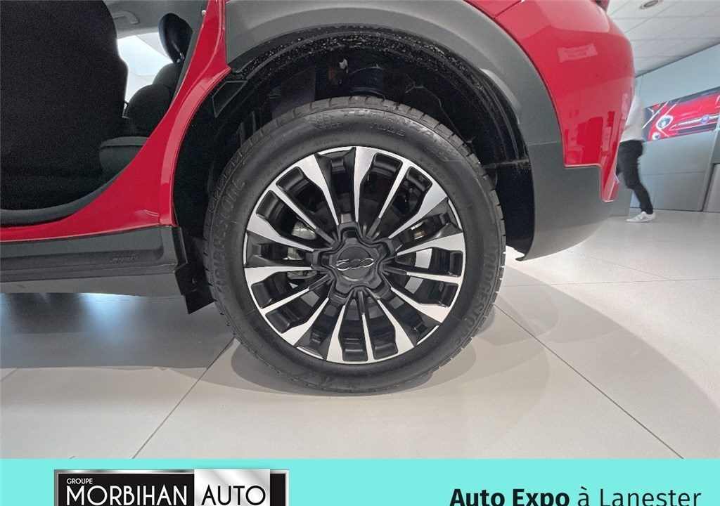 FIAT 500X MY23 1.5 FIREFLY 130 CH S/S DCT7 HYBRID