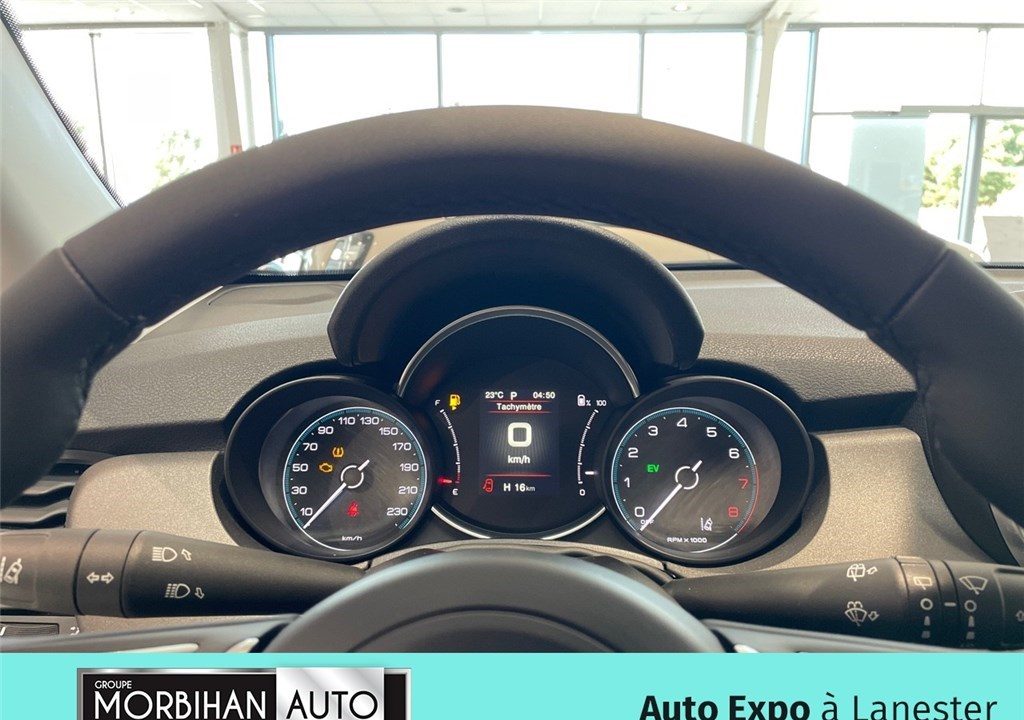 FIAT 500X MY23 1.5 FIREFLY 130 CH S/S DCT7 HYBRID