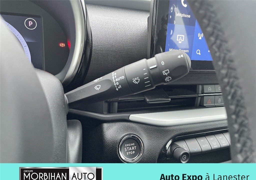 FIAT 600 SOCIETE 600 1.2 HYBRID 100 CH DCT6