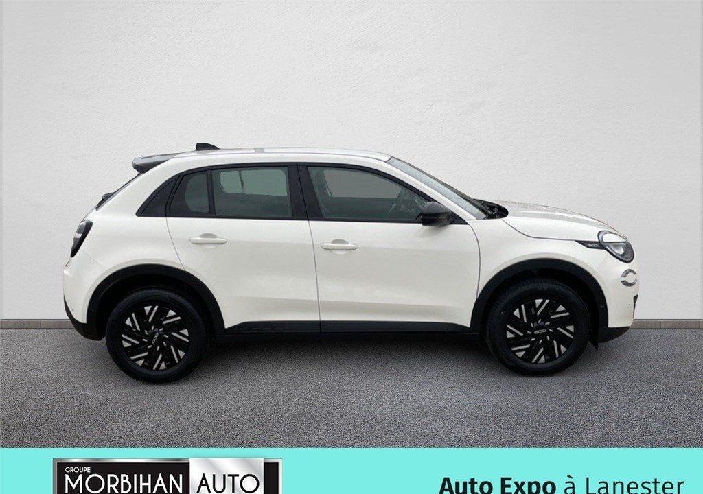 FIAT 600 SOCIETE 600 1.2 HYBRID 100 CH DCT6