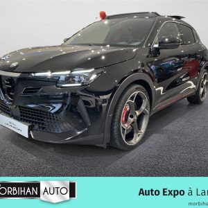 ALFA ROMEO JUNIOR ELECTRIQUE ELETTRICA 280 CH