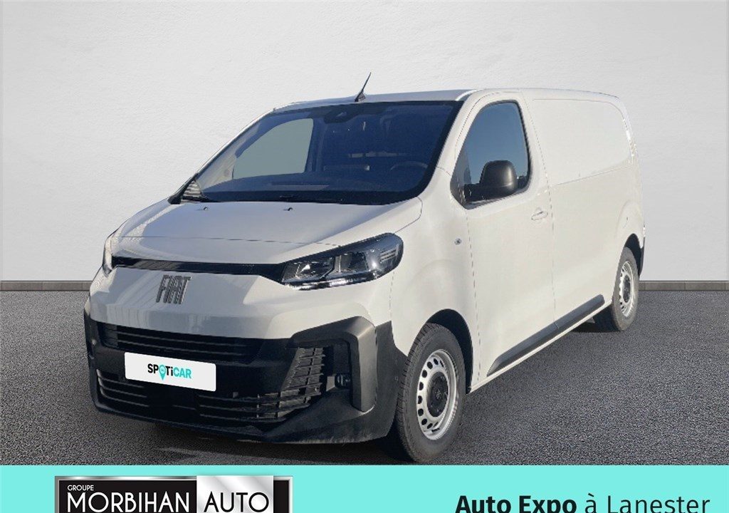 FIAT SCUDO FOURGON BLUEHDI 145 M BVM6