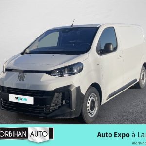 FIAT SCUDO FOURGON BLUEHDI 145 M BVM6