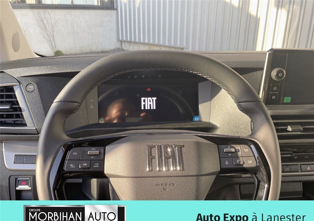 FIAT SCUDO FOURGON BLUEHDI 145 M BVM6