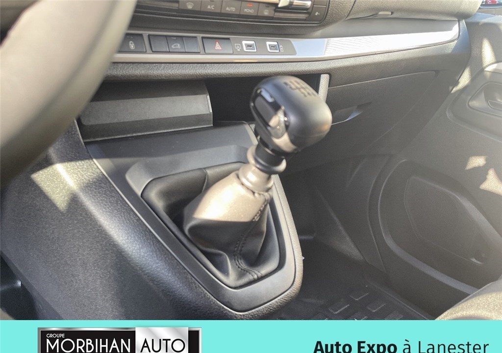 FIAT SCUDO FOURGON BLUEHDI 145 M BVM6