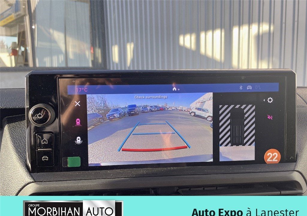 FIAT SCUDO FOURGON BLUEHDI 145 M BVM6