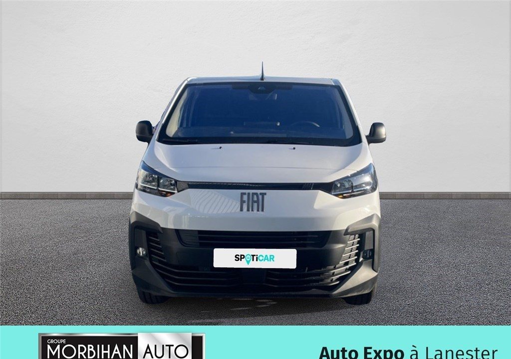 FIAT SCUDO FOURGON BLUEHDI 145 M BVM6