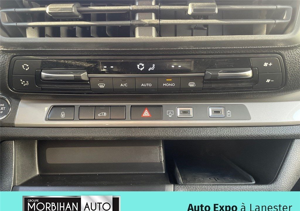 FIAT SCUDO FOURGON BLUEHDI 145 M BVM6