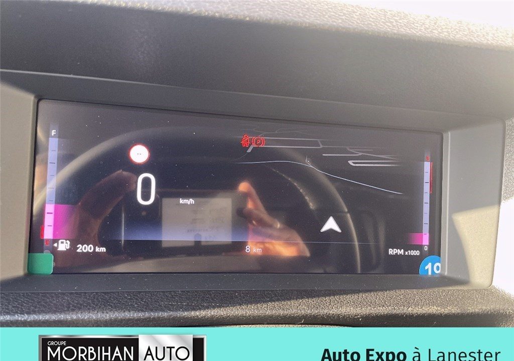 FIAT SCUDO FOURGON BLUEHDI 145 M BVM6