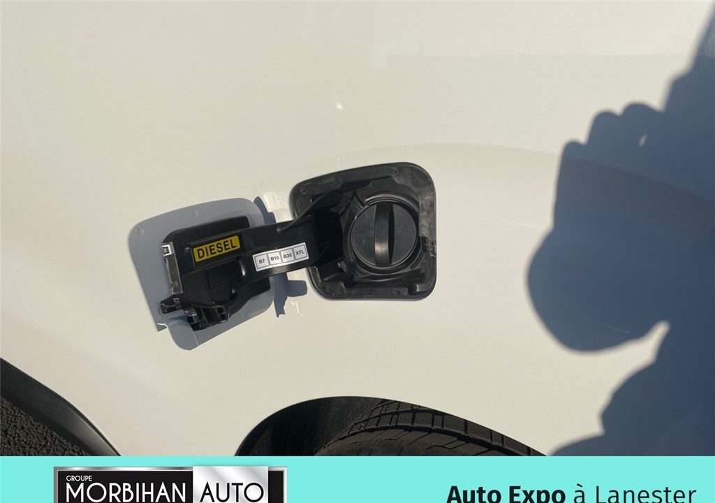 FIAT SCUDO FOURGON BLUEHDI 145 M BVM6