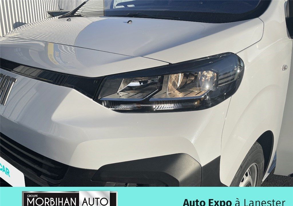 FIAT SCUDO FOURGON BLUEHDI 145 M BVM6