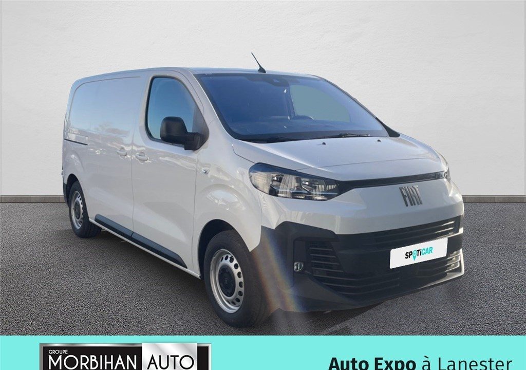 FIAT SCUDO FOURGON BLUEHDI 145 M BVM6