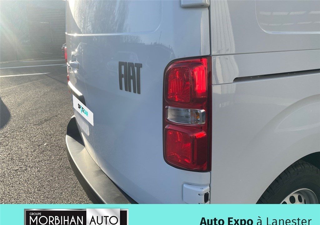 FIAT SCUDO FOURGON BLUEHDI 145 M BVM6