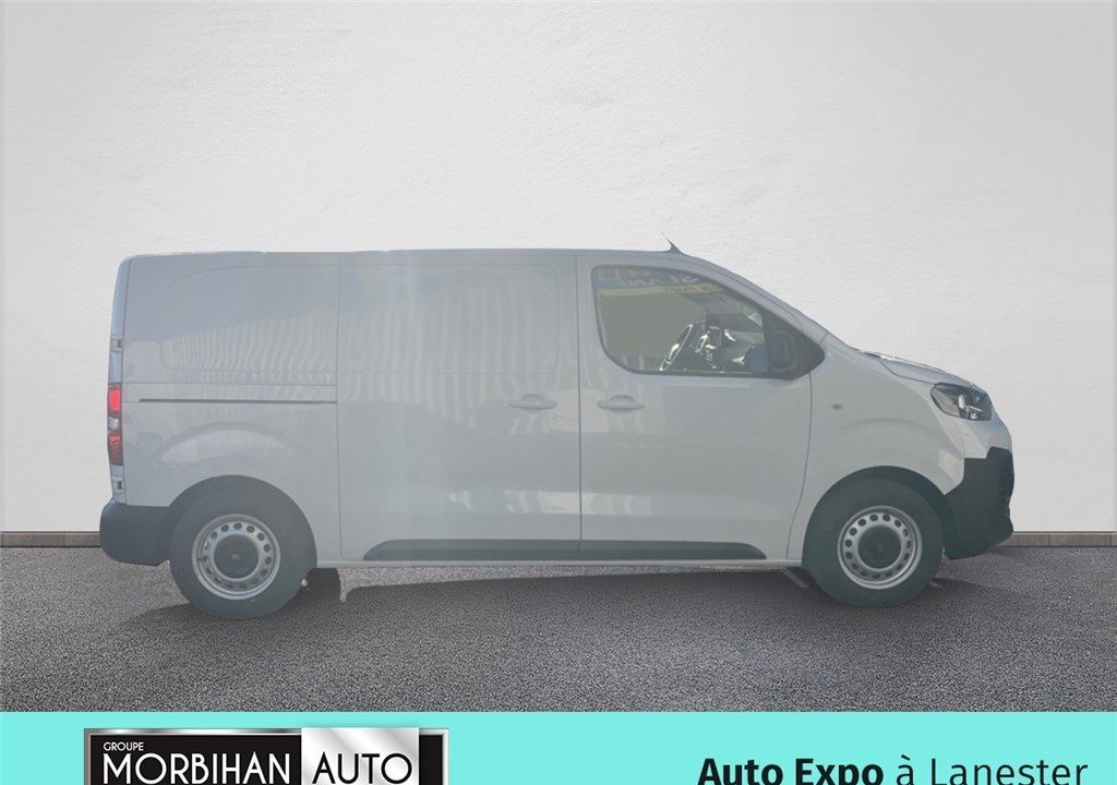 FIAT SCUDO FOURGON BLUEHDI 145 M BVM6